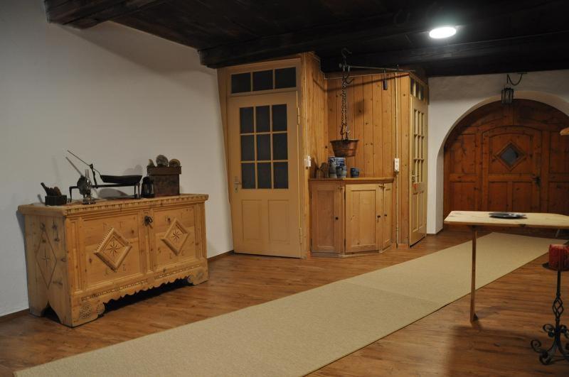Guardamunt Vila Scuol Exterior foto