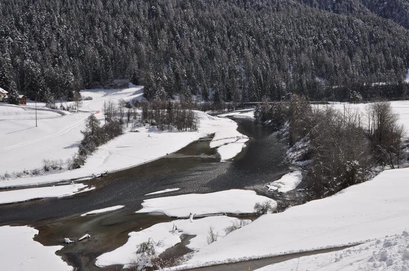 Guardamunt Vila Scuol Exterior foto