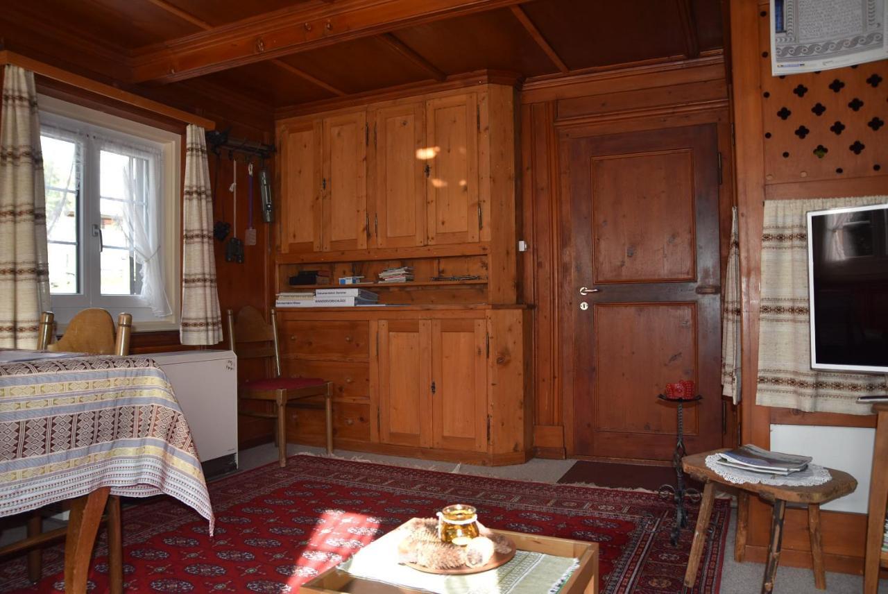 Guardamunt Vila Scuol Exterior foto
