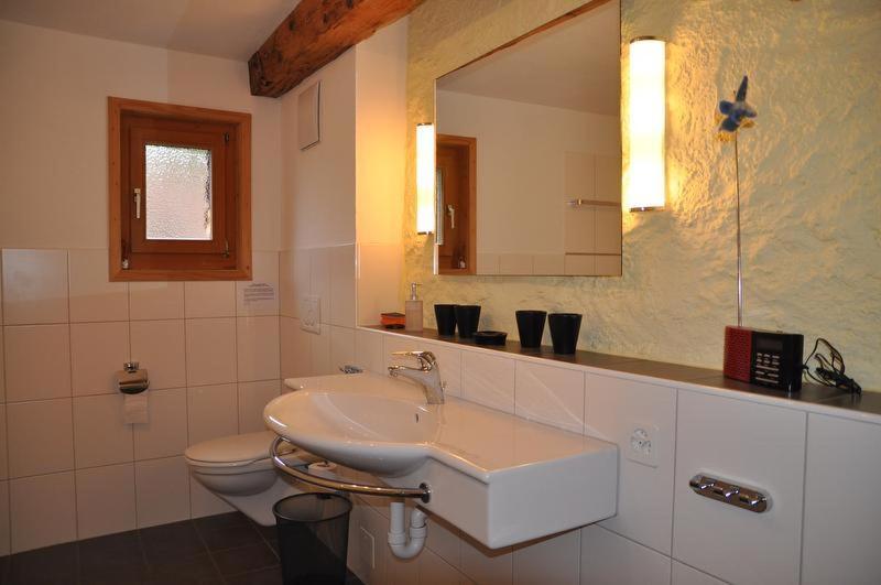 Guardamunt Vila Scuol Exterior foto