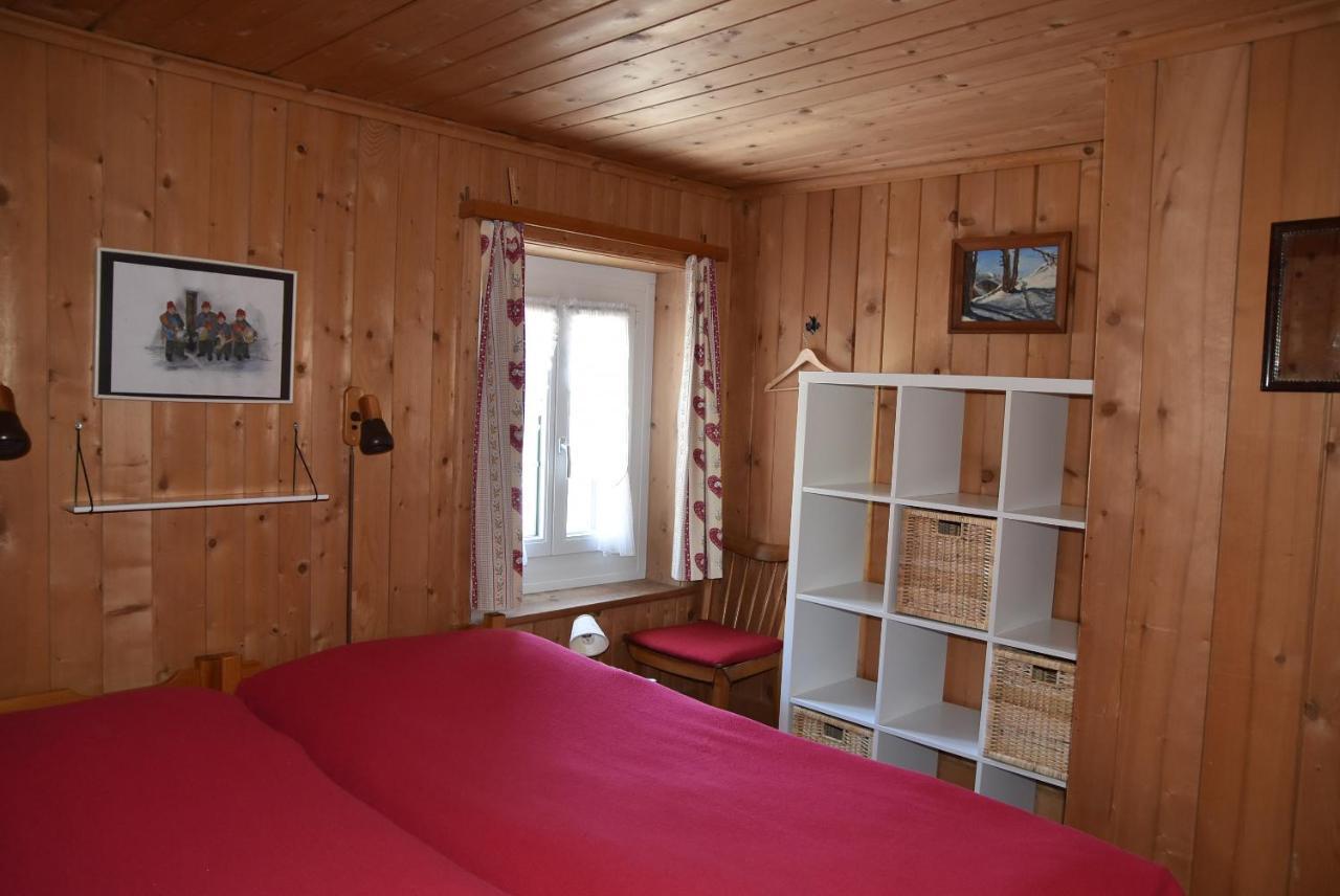 Guardamunt Vila Scuol Exterior foto